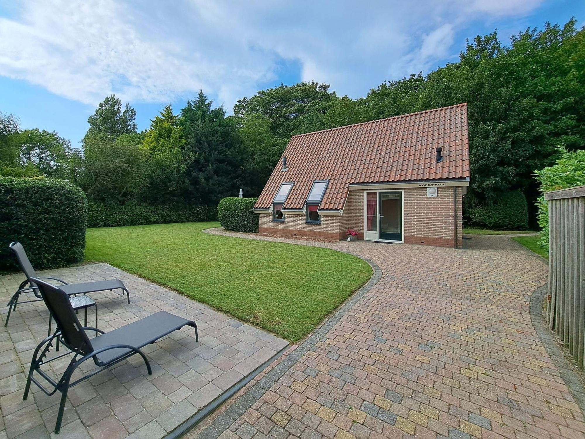 Koperwiek Texel Den Burg Luaran gambar