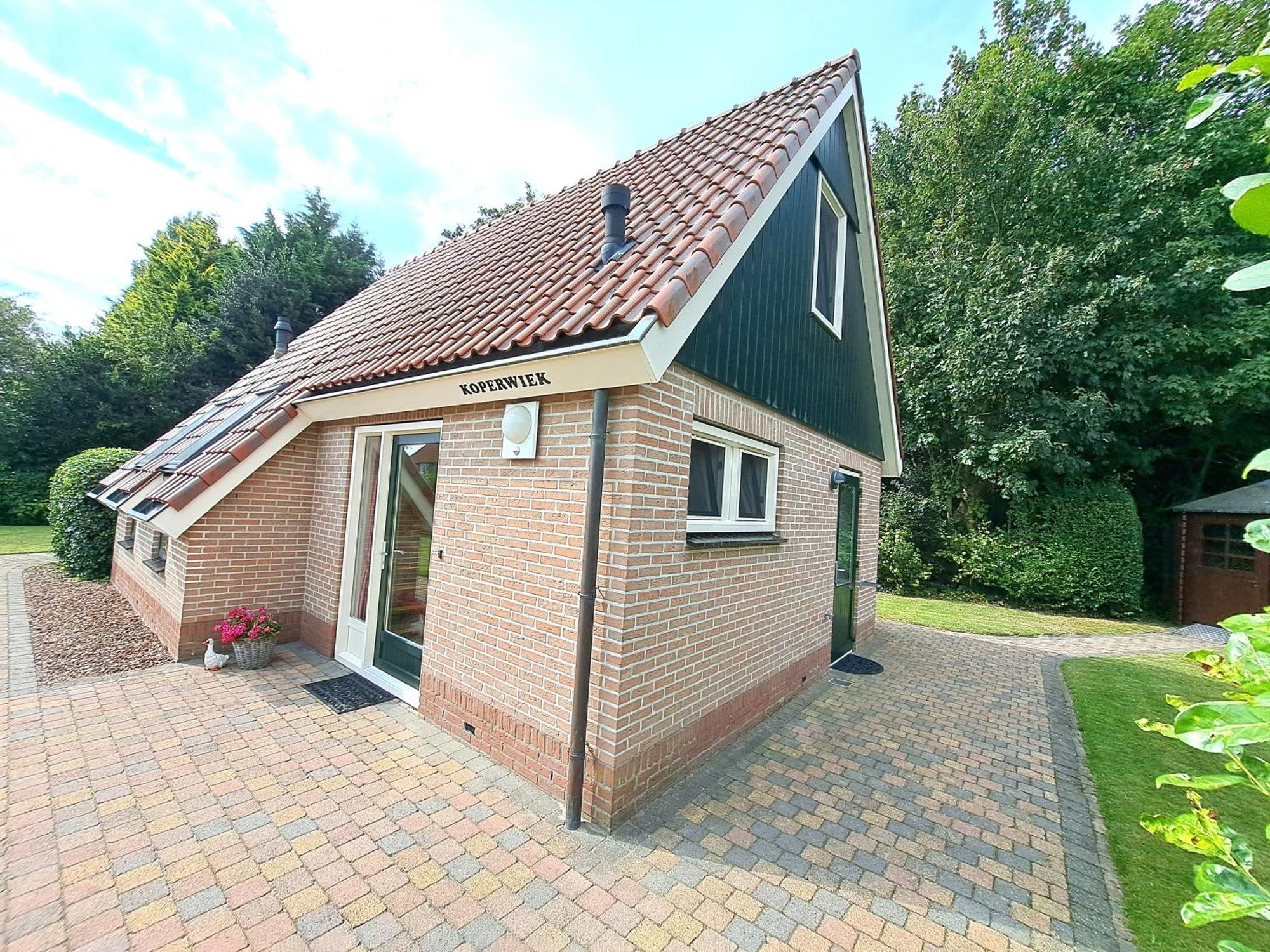 Koperwiek Texel Den Burg Luaran gambar