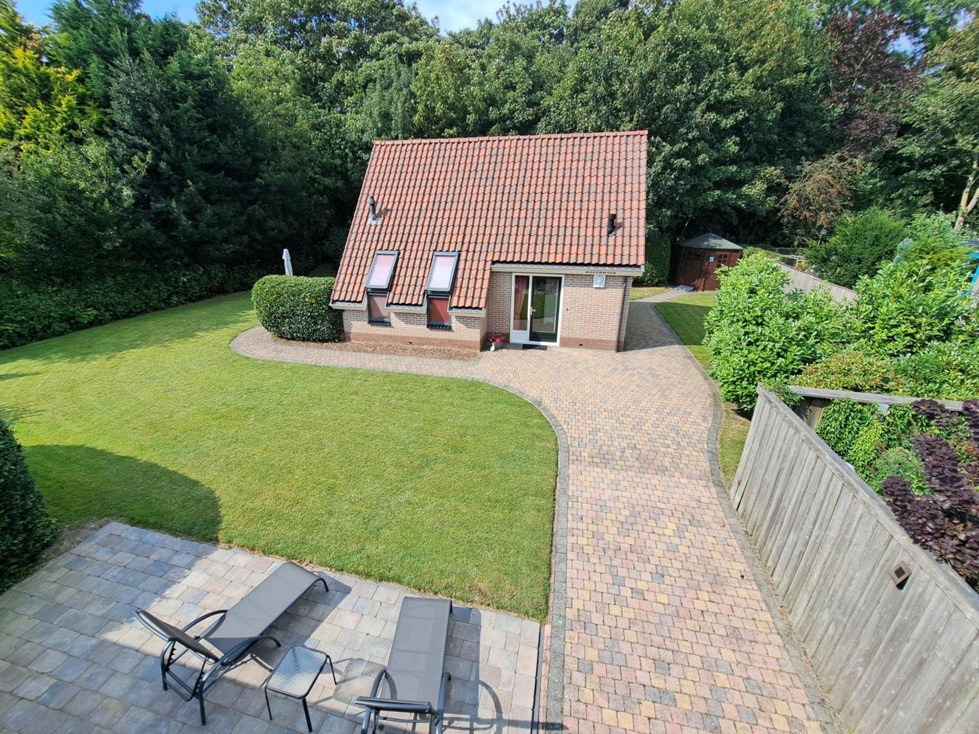 Koperwiek Texel Den Burg Luaran gambar